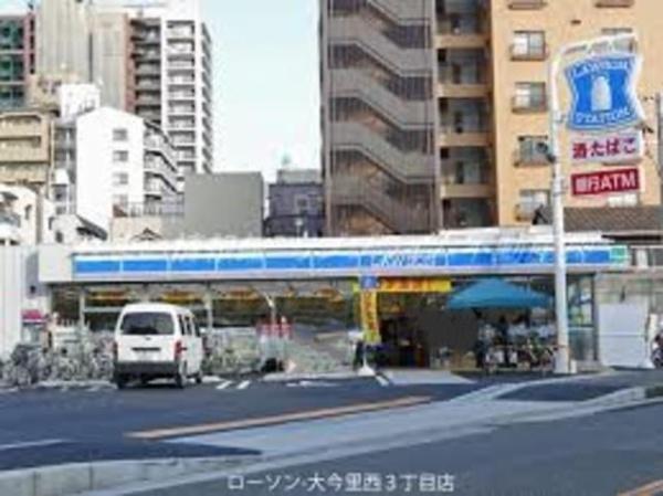 ノバ今里 コンビニ