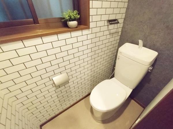 大阪市西淀川区御幣島4丁目　中古戸建 内観写真（トイレ）
