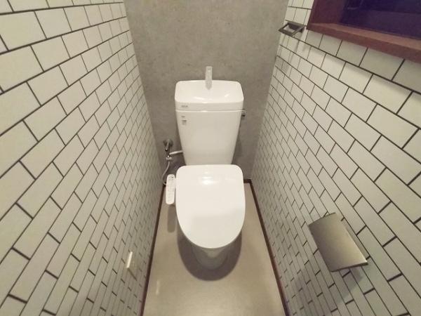 大阪市西淀川区御幣島4丁目　中古戸建 内観写真（トイレ）