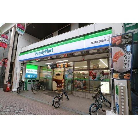 大阪市生野区桃谷4丁目　中古テラスハウス コンビニ