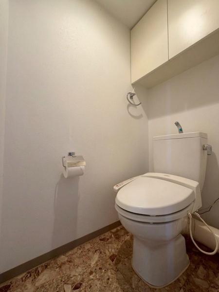 エスリード北田辺第3 内観写真（トイレ）