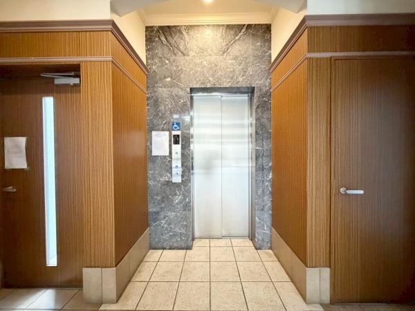 エスリード北田辺第3 共用部写真（その他）