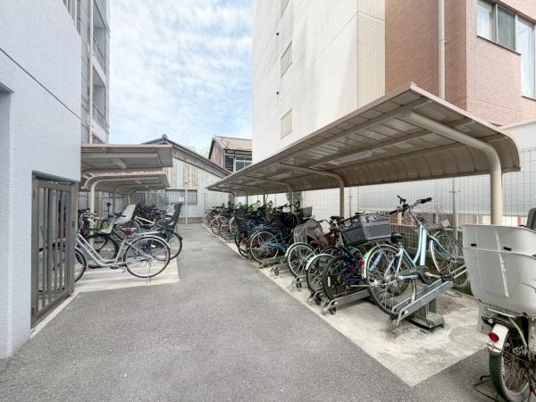 エスリード北田辺第3 共用部写真（その他）