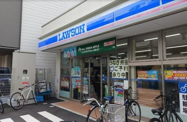 エスリード北田辺第3 コンビニ