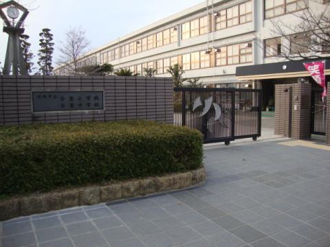 エスリード北田辺第3 中学校