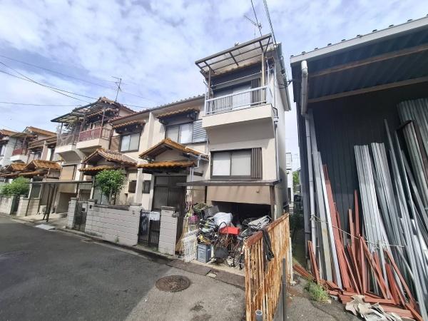 藤井寺市小山8丁目　中古テラスハウス 現地写真（その他）