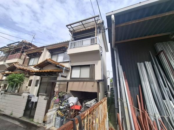 藤井寺市小山8丁目　中古テラスハウス 現地写真（その他）