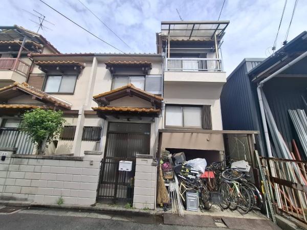 藤井寺市小山8丁目　中古テラスハウス 現地写真（その他）