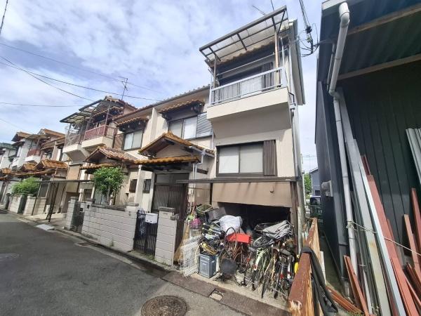 藤井寺市小山8丁目　中古テラスハウス 現地写真（その他）