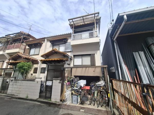 藤井寺市小山8丁目　中古テラスハウス 現地写真（その他）