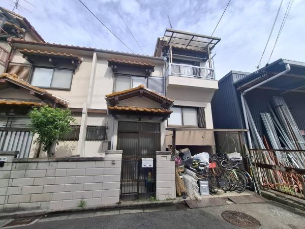 藤井寺市小山8丁目　中古テラスハウス その他