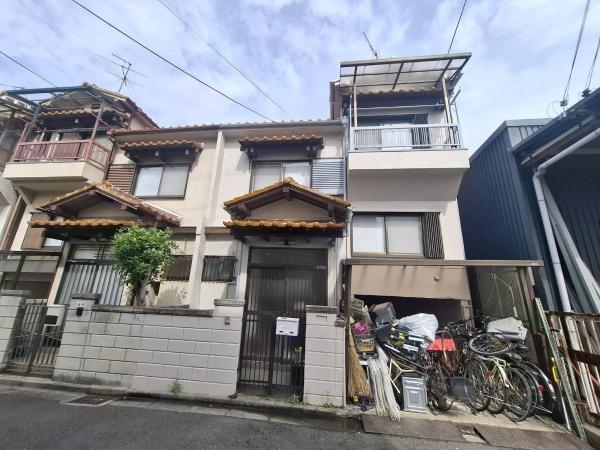 藤井寺市小山8丁目　中古テラスハウス その他