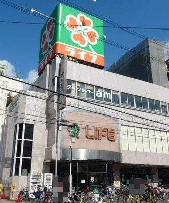 松原市別所3丁目　中古テラス スーパー