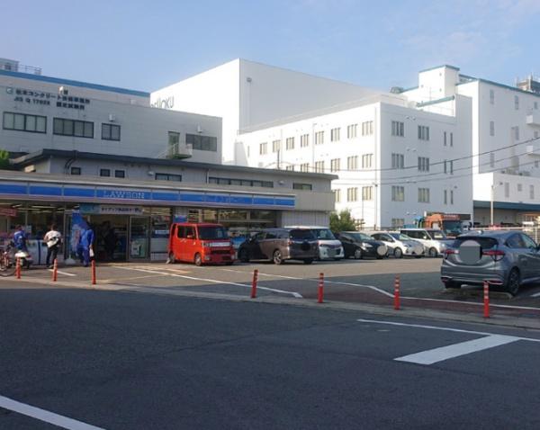 大阪市西淀川区中島1丁目　中古戸建 コンビニ