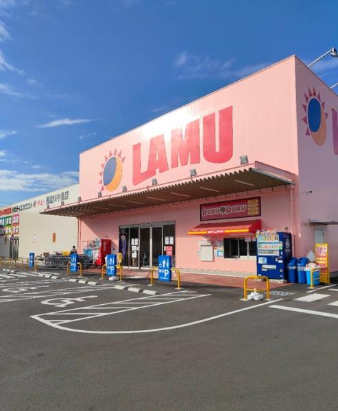 大阪市西淀川区中島1丁目　中古戸建 ショッピング施設