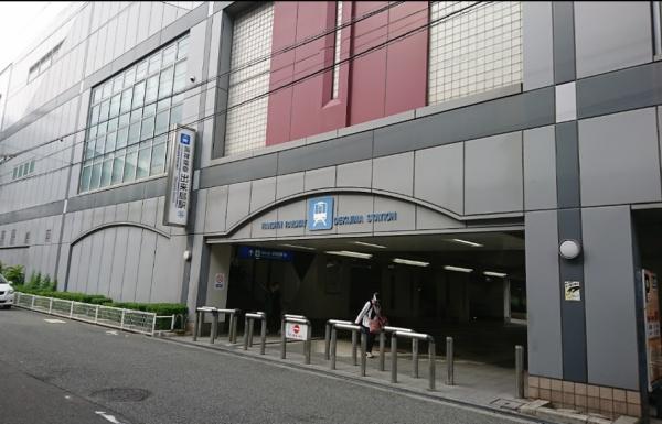 大阪市西淀川区中島1丁目　中古戸建 駅
