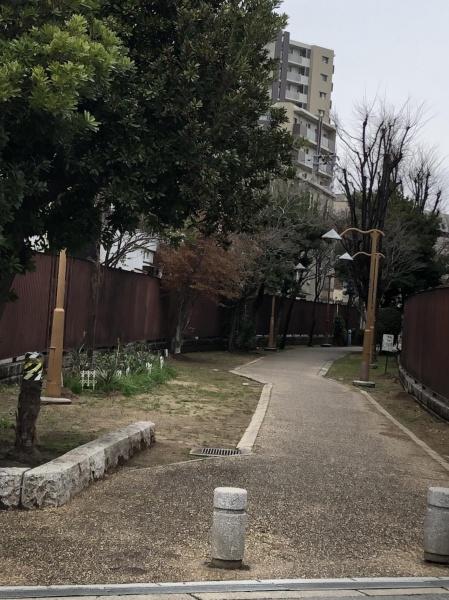 高見フローラルタウンイーストスクエア27 公園