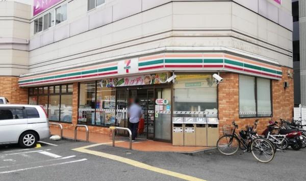 大阪市淀川区野中南2丁目　中古戸建 コンビニ