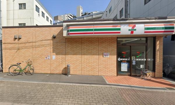 大阪市港区弁天3丁目　中古戸建 コンビニ