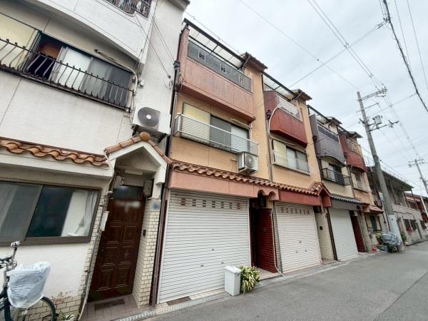 大阪市東住吉区照ケ丘矢田2丁目　中古戸建 その他