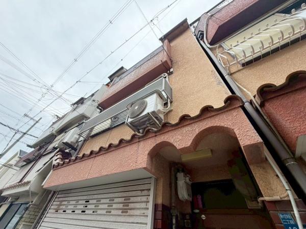 大阪市東住吉区照ケ丘矢田2丁目　中古戸建 その他