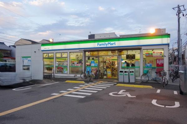 ロイヤルスクウェア住吉・東粉浜 コンビニ