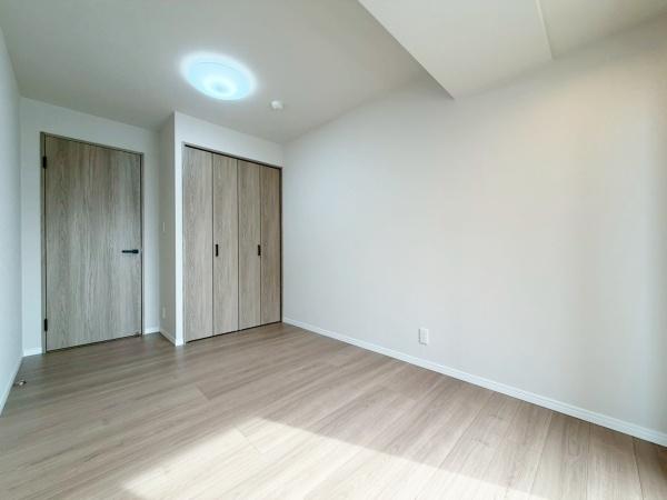 ルイシャトレあびこ 内観写真（リビング以外の居室）