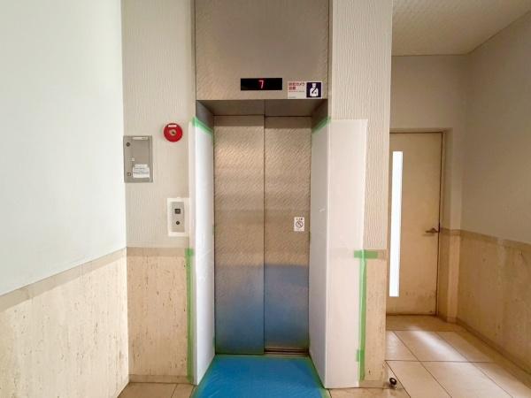 ルイシャトレあびこ 共用部写真（その他）