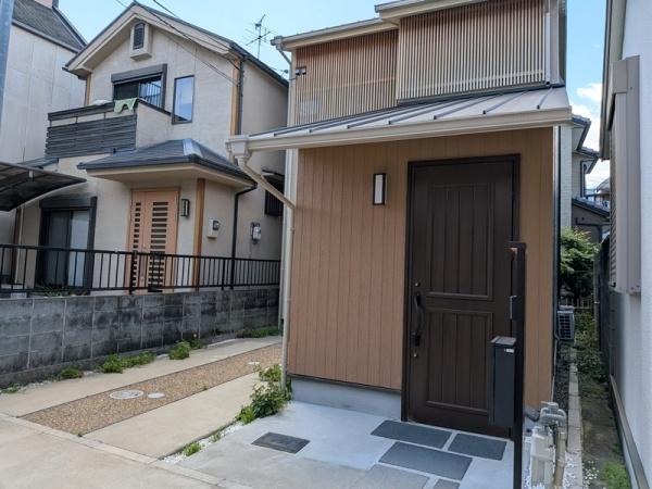京都市左京区浄土寺上南田町　中古戸建 現地写真（その他）