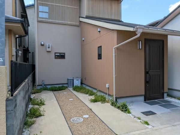 京都市左京区浄土寺上南田町　中古戸建 現地写真（その他）