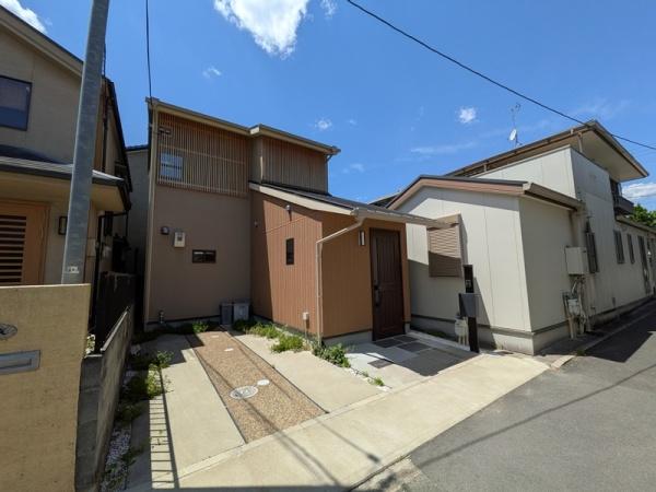 京都市左京区浄土寺上南田町　中古戸建 現地写真（その他）
