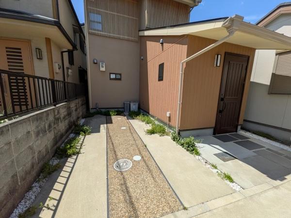京都市左京区浄土寺上南田町　中古戸建 現地写真（その他）