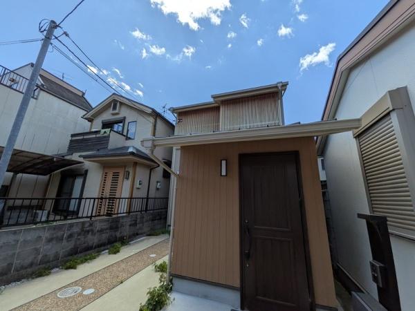 京都市左京区浄土寺上南田町　中古戸建 現地写真（その他）