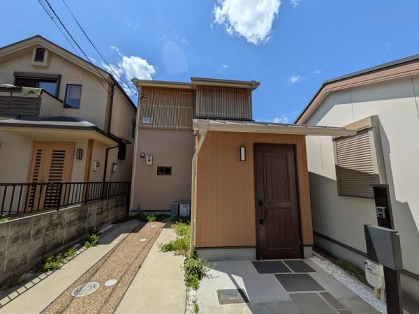 京都市左京区浄土寺上南田町　中古戸建 現地写真（その他）