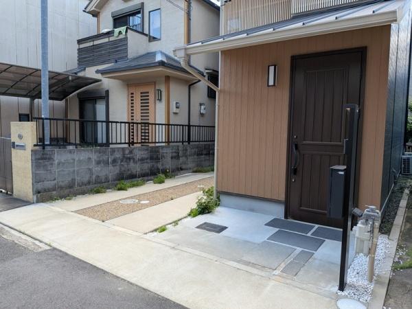 京都市左京区浄土寺上南田町　中古戸建 現地写真（その他）