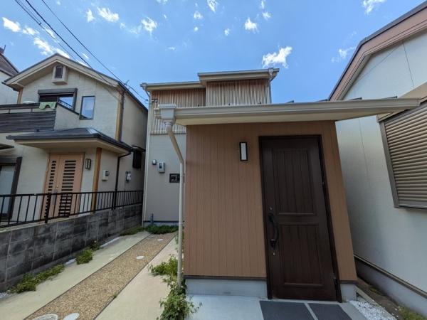 京都市左京区浄土寺上南田町　中古戸建 現地写真（その他）
