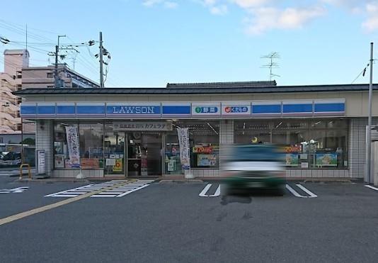 春栄ハイツ コンビニ