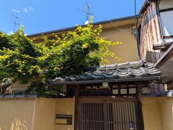 京都市左京区浄土寺南田町　中古戸建 現地写真（その他）