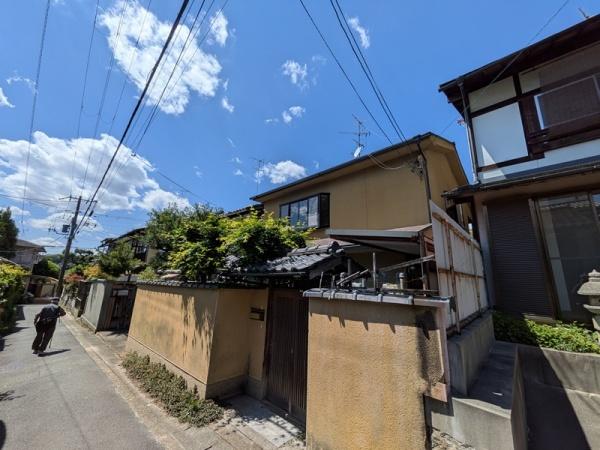 京都市左京区浄土寺南田町　中古戸建 現地写真（その他）