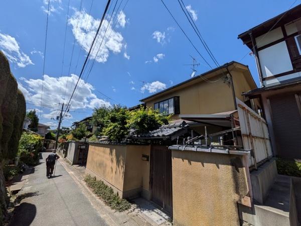 京都市左京区浄土寺南田町　中古戸建 現地写真（その他）