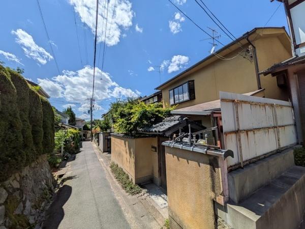 京都市左京区浄土寺南田町　中古戸建 現地写真（その他）
