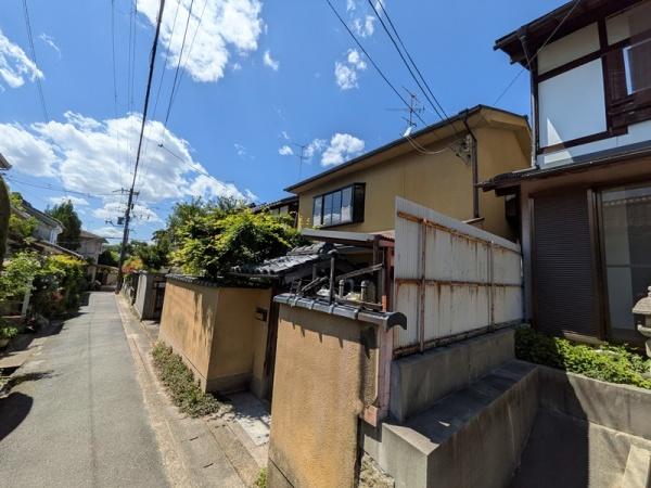 京都市左京区浄土寺南田町　中古戸建 現地写真（その他）