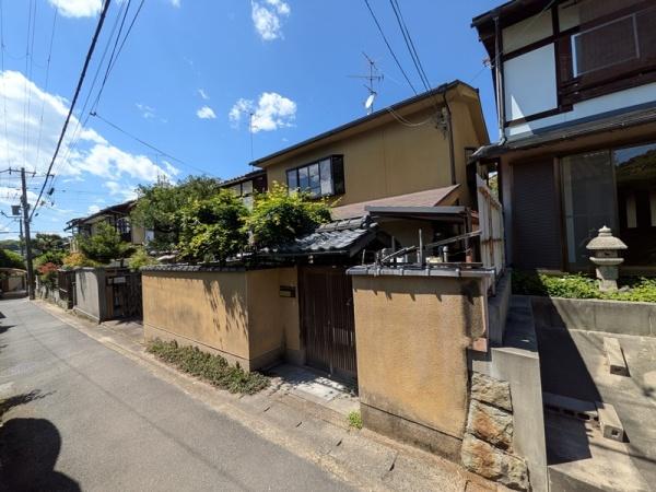 京都市左京区浄土寺南田町　中古戸建 現地写真（その他）