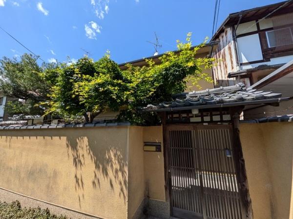 京都市左京区浄土寺南田町　中古戸建 現地写真（その他）