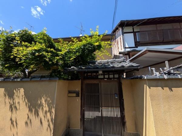 京都市左京区浄土寺南田町　中古戸建 現地写真（その他）