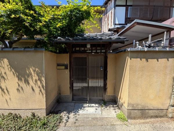 京都市左京区浄土寺南田町　中古戸建 現地写真（その他）