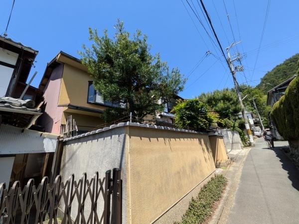 京都市左京区浄土寺南田町　中古戸建 現地写真（その他）