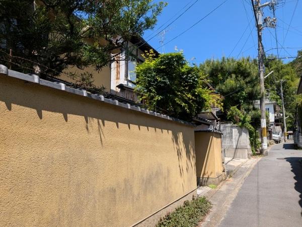 京都市左京区浄土寺南田町　中古戸建 現地写真（その他）