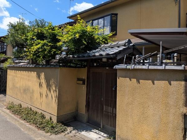 京都市左京区浄土寺南田町　中古戸建 現地写真（その他）