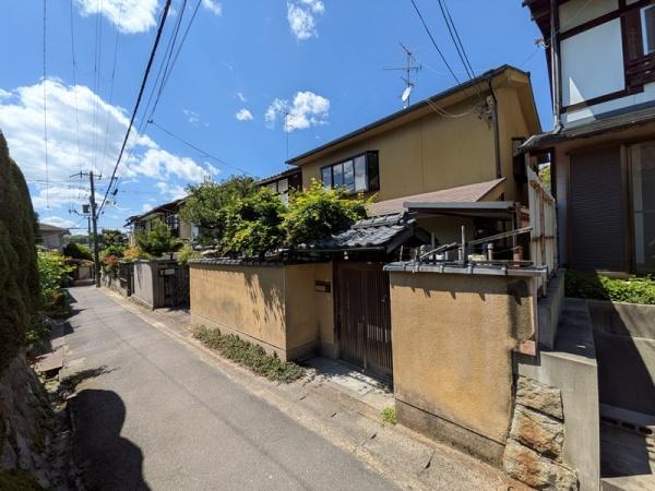 京都市左京区浄土寺南田町　中古戸建 現地写真（その他）